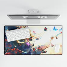Load image into Gallery viewer, Yukari Yakumo Mouse Pad (Desk Mat)
