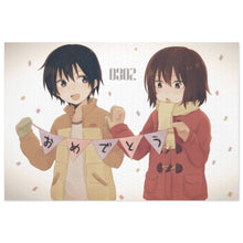 Load image into Gallery viewer, Anime ERASED Jigsaw Puzzle
