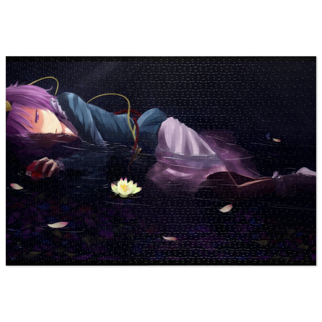 Touhou Jigsaw Puzzle