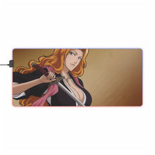 Load image into Gallery viewer, Anime Bleach RGB LED Mouse Pad (Desk Mat)
