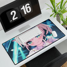 Load image into Gallery viewer, Kazama Iroha Mouse Pad (Desk Mat)
