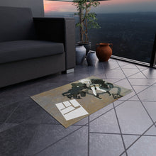 Load image into Gallery viewer, Black Rock Shooter Rug
