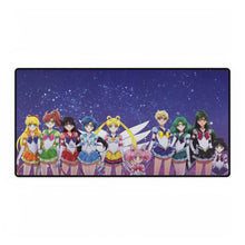 Load image into Gallery viewer, Anime Sailor Moon Mouse Pad (Desk Mat)

