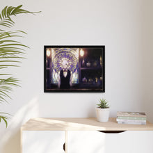 Load image into Gallery viewer, Anime Death Parade Canvas Framed Art Print
