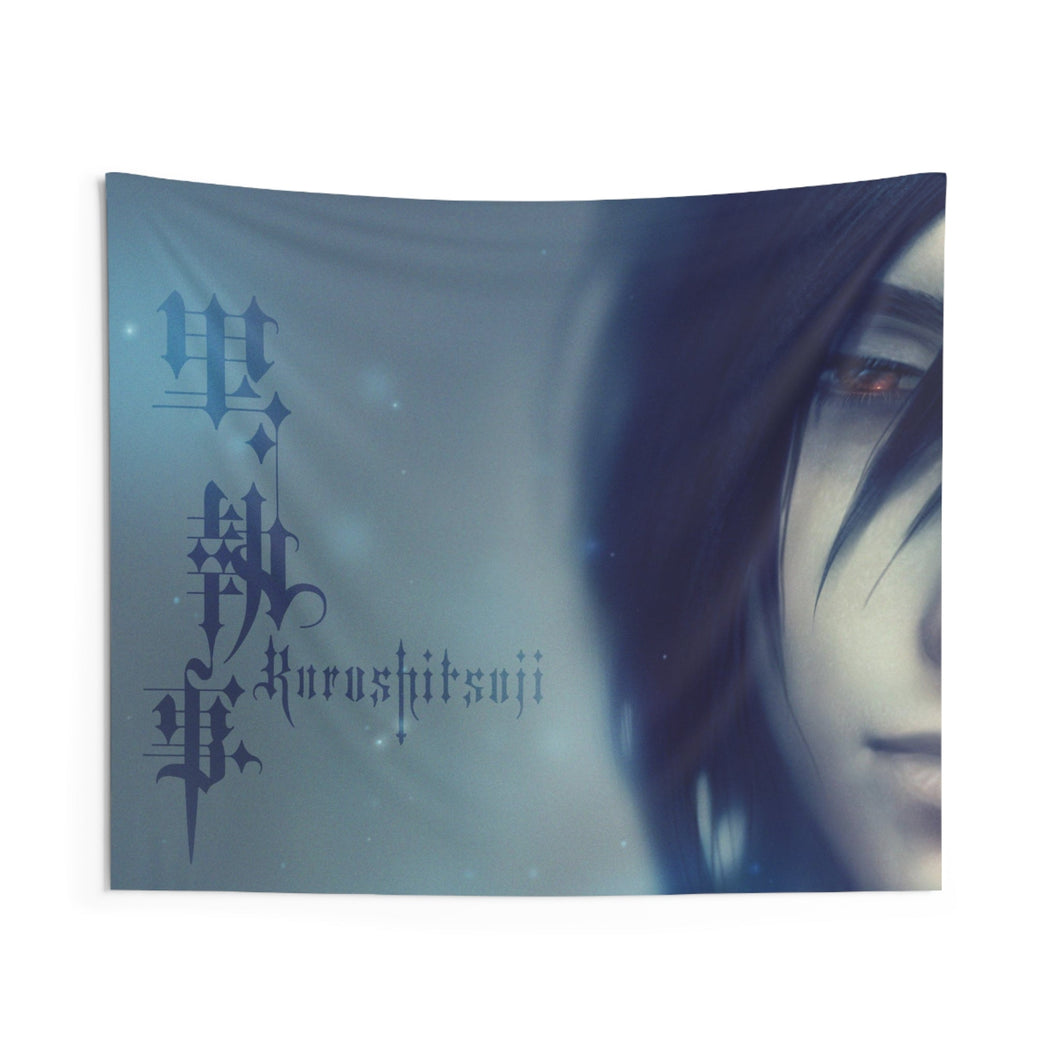 Dark Butler Indoor Wall Tapestry
