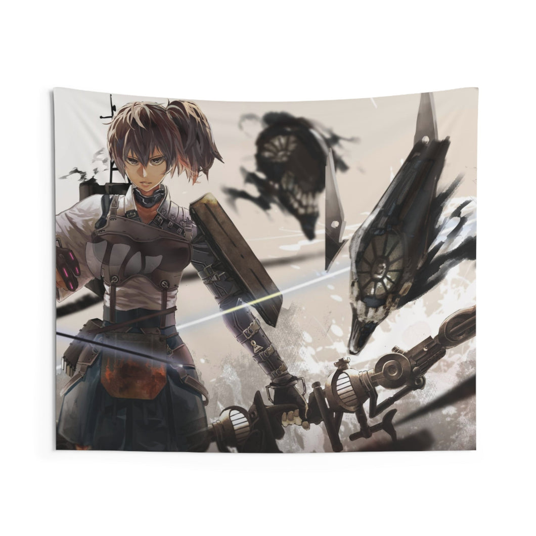 Anime Kantai Collection Indoor Wall Tapestry
