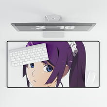 Load image into Gallery viewer, Anime Monogatari (Series) Mouse Pad (Desk Mat)
