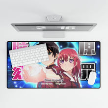 Load image into Gallery viewer, Inou-Battle Wa Nichijou-kei No Naka De Mouse Pad (Desk Mat)
