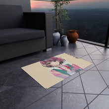 Load image into Gallery viewer, Kuzu No Honkai Hanabi Yasuraoka Rug
