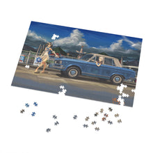 Load image into Gallery viewer, Is It Wrong To Try To Pick Up Girls In A Dungeon? Jigsaw Puzzle
