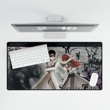 Load image into Gallery viewer, Anime Steins;Gate Mouse Pad (Desk Mat)
