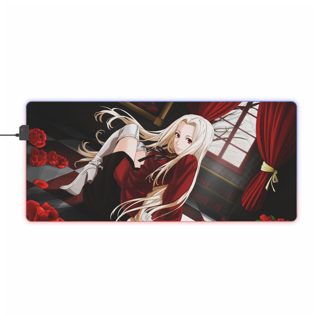 Fate/Stay Night RGB LED Mouse Pad (Desk Mat)