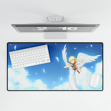 Load image into Gallery viewer, Anime Your Lie in April Mouse Pad (Desk Mat)
