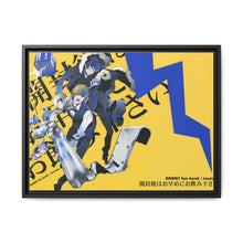 Load image into Gallery viewer, Durarara!! Canvas Framed Art Print
