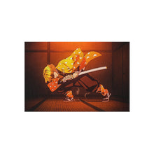 Load image into Gallery viewer, Zenitsu Rug
