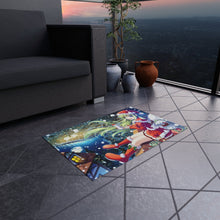 Load image into Gallery viewer, Anime Christmas Rug
