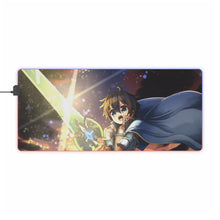 Load image into Gallery viewer, Princess Connect! Re:Dive RGB LED Mouse Pad (Desk Mat)

