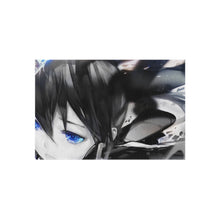 Load image into Gallery viewer, Black Rock Shooter Rug
