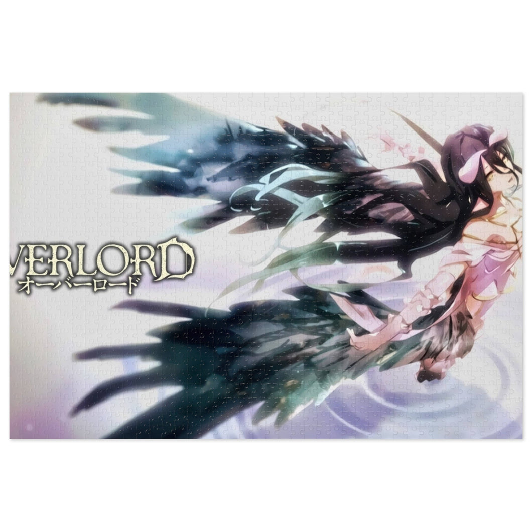 Albedo Jigsaw Puzzle