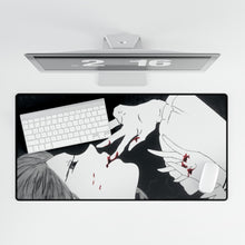 Load image into Gallery viewer, Anime Pandora Hearts Mouse Pad (Desk Mat)
