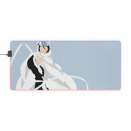 Rukia Kuchiki RGB LED Mouse Pad (Desk Mat)
