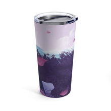 Load image into Gallery viewer, Hanbun no Tsuki ga Noboru Sora Tumbler 20oz
