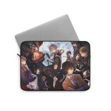 Load image into Gallery viewer, Bungou Stray Dogs Laptop Sleeve
