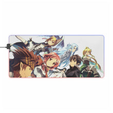 Load image into Gallery viewer, ALO Render RGB LED Mouse Pad (Desk Mat)

