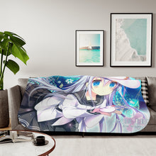 Load image into Gallery viewer, Anime Kantai Collection Sherpa Blanket
