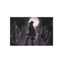 Load image into Gallery viewer, Tengen Uzui Kyojuro Rengoku Giyuu Tomioka Sanemi Shinazugawa Mitsuri Kanroji Gyomei Himejima and Muichiro Tokito Rug
