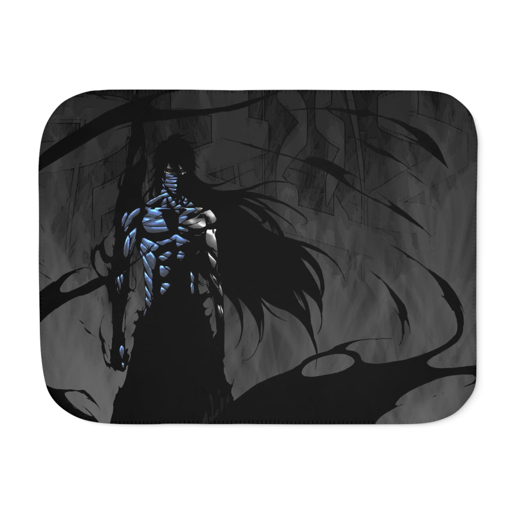 Ichigo Kurosaki Final Getsuga Tenshou Sherpa Blanket