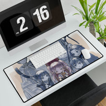 Load image into Gallery viewer, Frieren Beyond Journey s End Mouse Pad (Desk Mat)
