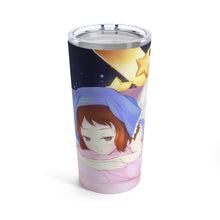 Load image into Gallery viewer, Mayaka Ibara on bed Tumbler 20oz

