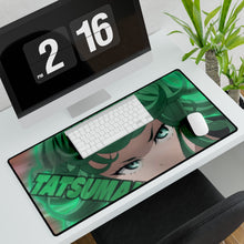 Load image into Gallery viewer, Anime One-Punch Man Mouse Pad (Desk Mat)
