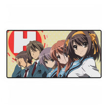 Load image into Gallery viewer, Anime The Melancholy Of Haruhi Suzumiyar Mouse Pad (Desk Mat)
