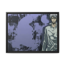 Load image into Gallery viewer, Shougo Makishima Smile Canvas Framed Art Print
