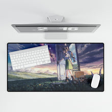 Load image into Gallery viewer, Suzume Iwato Mouse Pad (Desk Mat)
