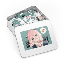 Load image into Gallery viewer, Anime Spy x Family Jigsaw Puzzle
