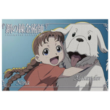 Load image into Gallery viewer, Anime FullMetal Alchemistr Jigsaw Puzzle
