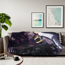 Load image into Gallery viewer, Durarara!! Sherpa Blanket
