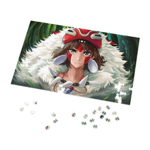 Load image into Gallery viewer, Mononoke Hime Jigsaw Puzzle
