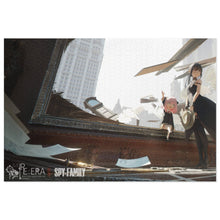 Load image into Gallery viewer, Anime Spy x Family Jigsaw Puzzle
