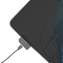 Load image into Gallery viewer, Black Rock Shooter RGB LED Mouse Pad (Desk Mat)

