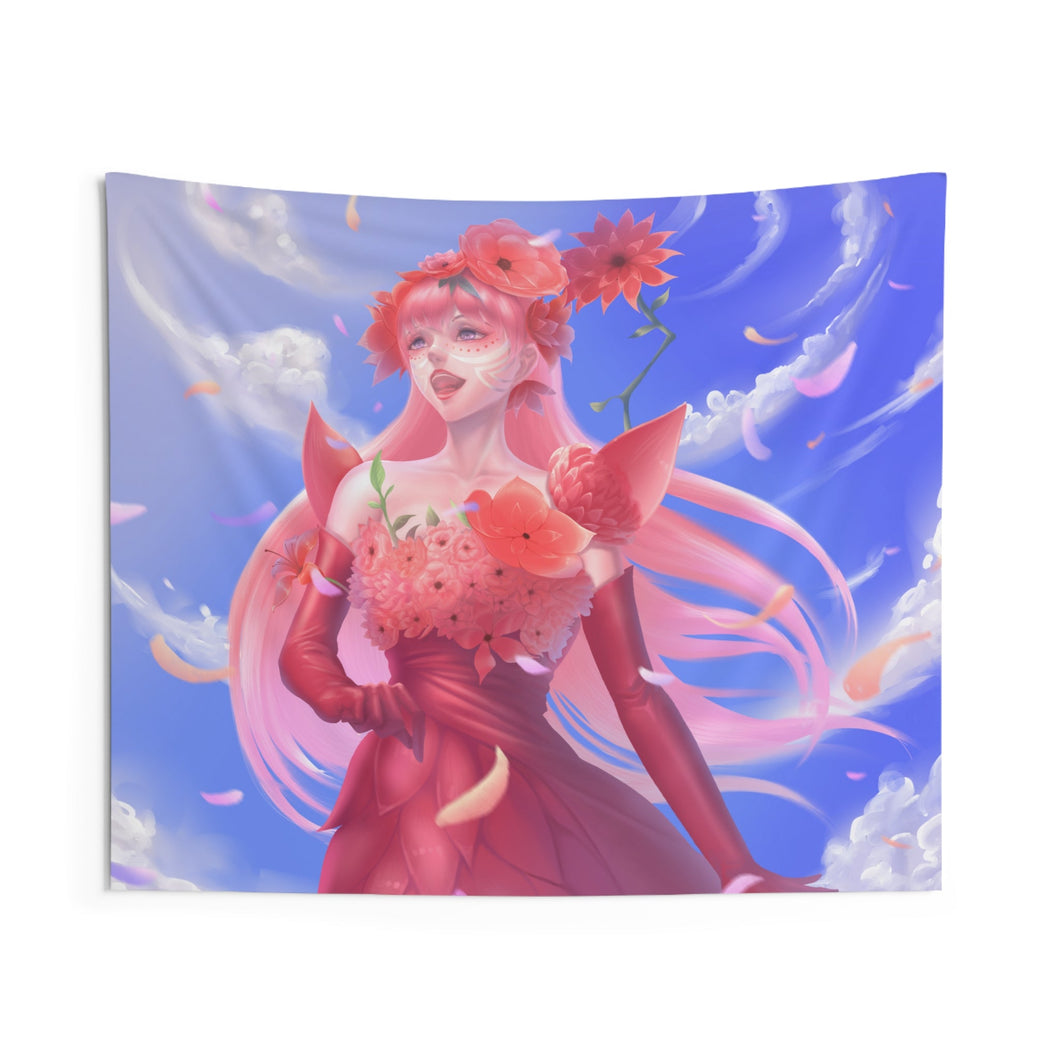 Belle (2021) Indoor Wall Tapestry