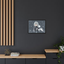 Load image into Gallery viewer, That Time I Got Reincarnated As A Slime Canvas Framed Art Print
