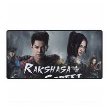 Load image into Gallery viewer, Rakshasa Street Mouse Pad (Desk Mat)
