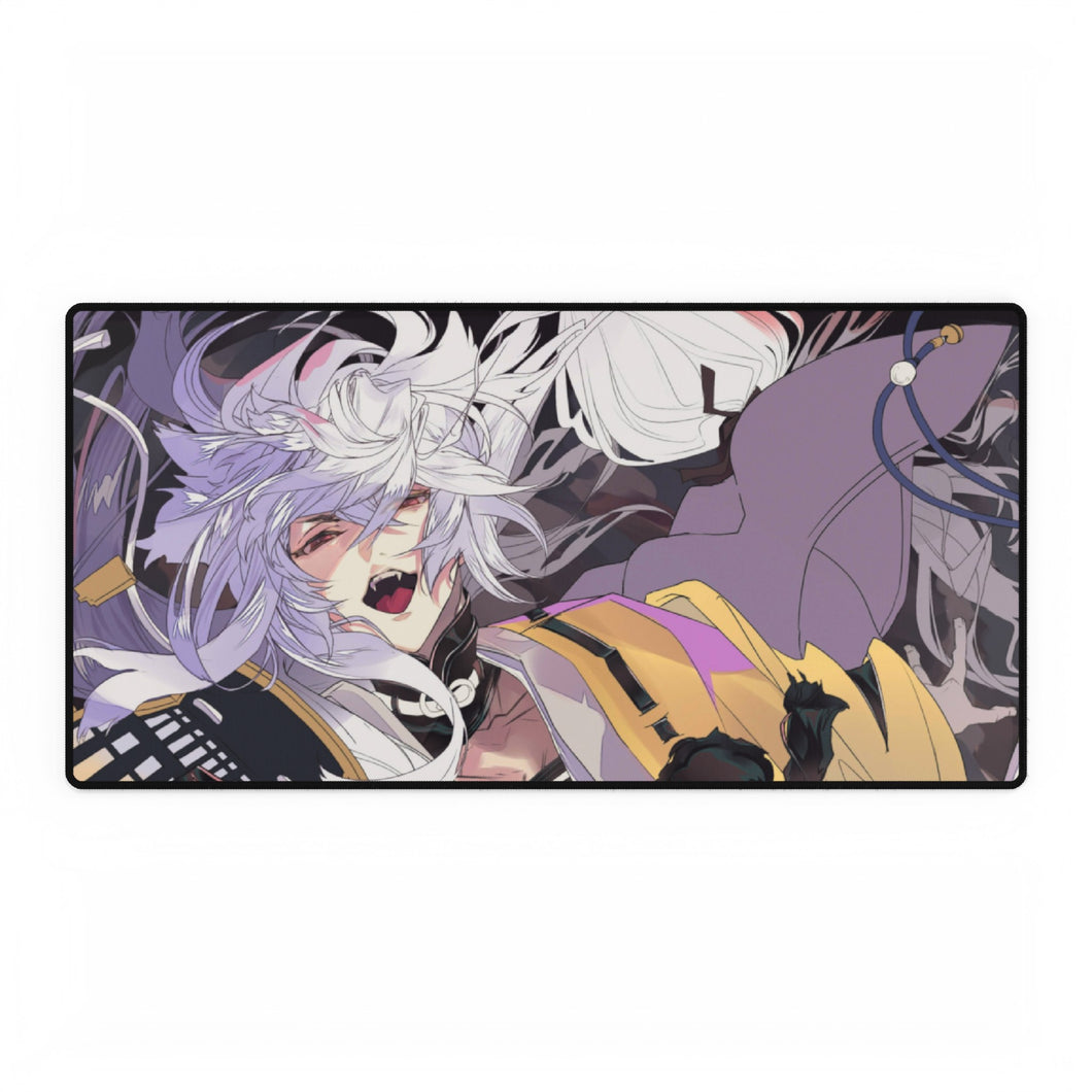 Anime Touken Ranbu Mouse Pad (Desk Mat)