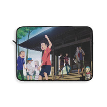 Load image into Gallery viewer, Anohana Laptop Sleeve
