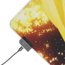 Load image into Gallery viewer, Alice Zuberg RGB LED Mouse Pad (Desk Mat)
