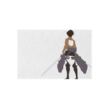 Load image into Gallery viewer, Anime Attack On Titan Rug
